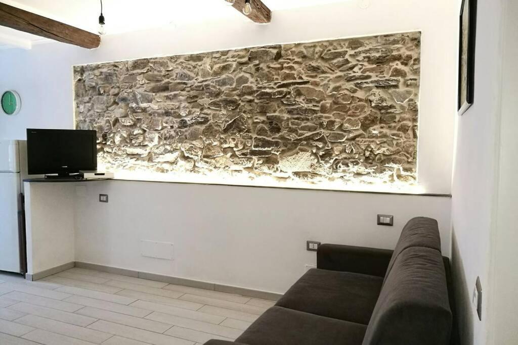 Appartamento Trebbiana Riomaggiore Exteriör bild
